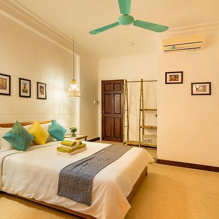 Little May Homestay Hoi An Eksteriør billede