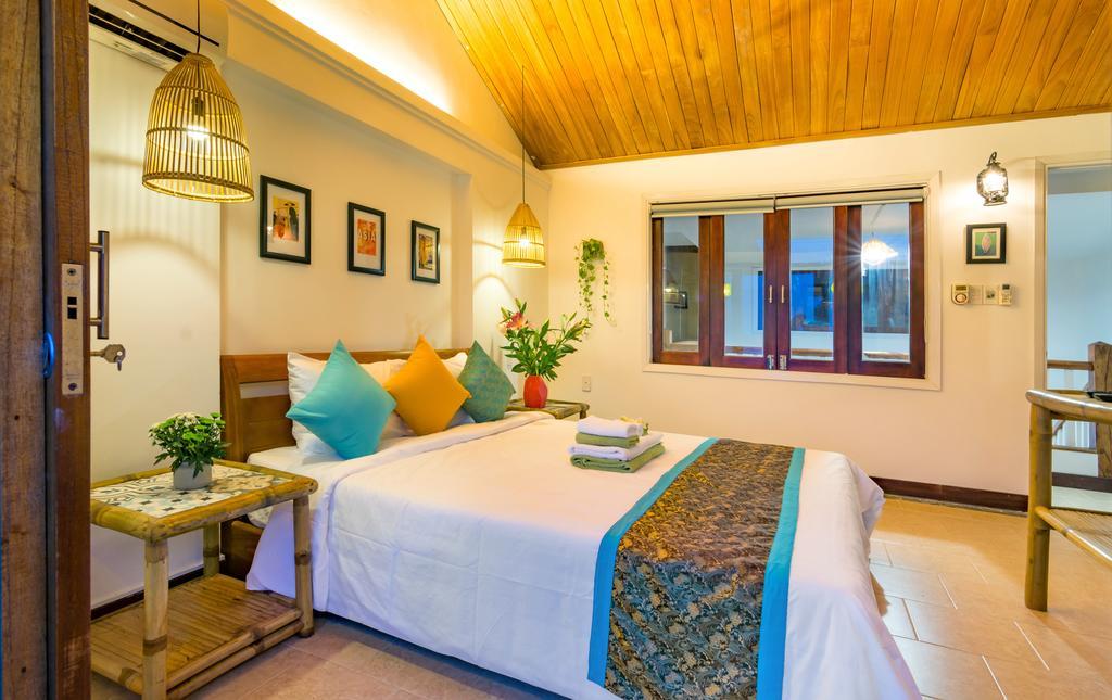 Little May Homestay Hoi An Eksteriør billede
