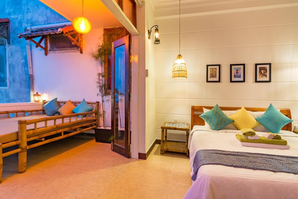 Little May Homestay Hoi An Eksteriør billede