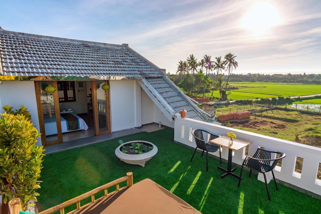 Little May Homestay Hoi An Eksteriør billede