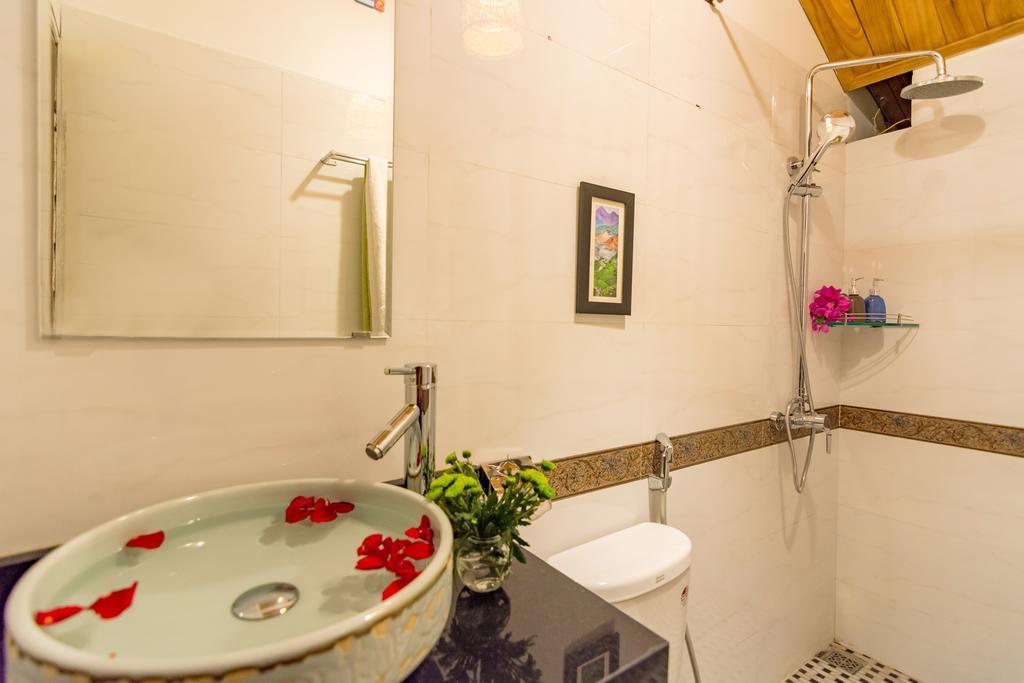 Little May Homestay Hoi An Eksteriør billede