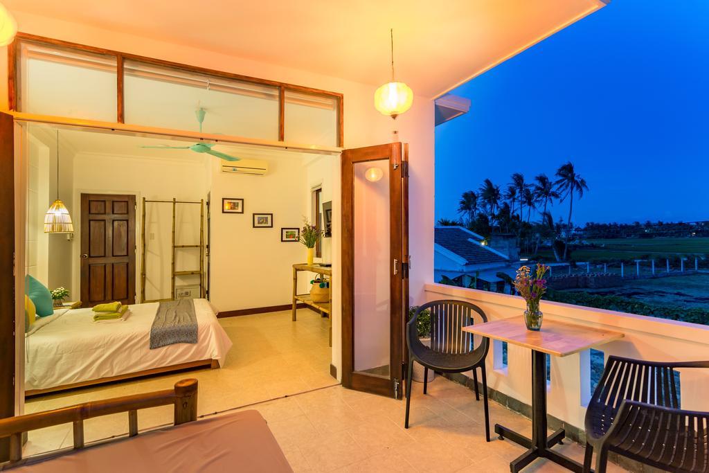 Little May Homestay Hoi An Eksteriør billede