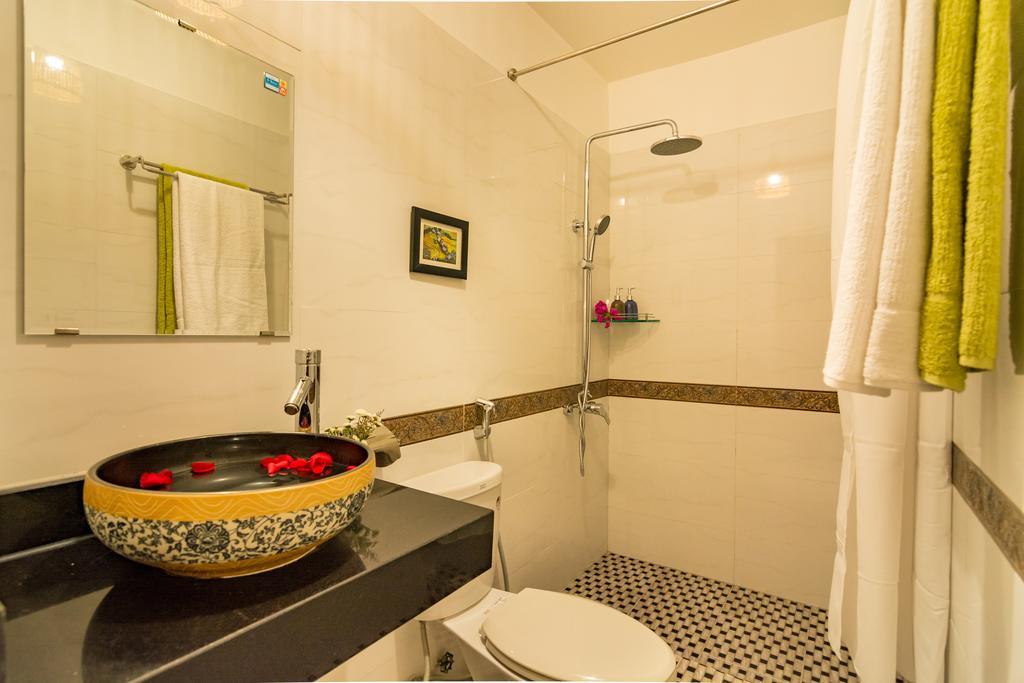 Little May Homestay Hoi An Eksteriør billede