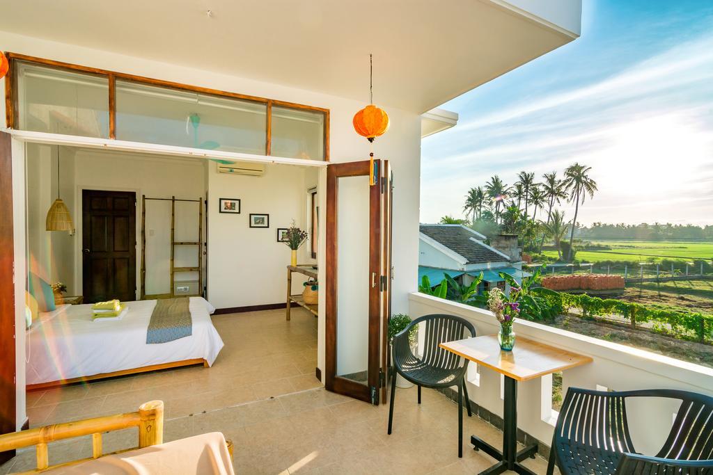Little May Homestay Hoi An Eksteriør billede