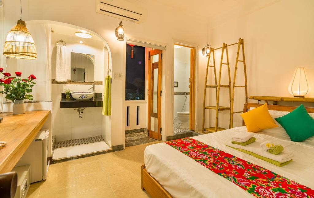 Little May Homestay Hoi An Eksteriør billede