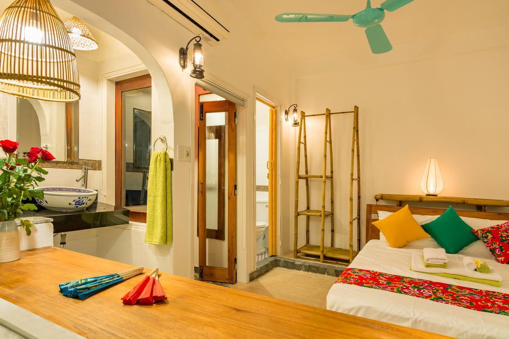 Little May Homestay Hoi An Eksteriør billede