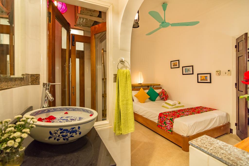 Little May Homestay Hoi An Eksteriør billede