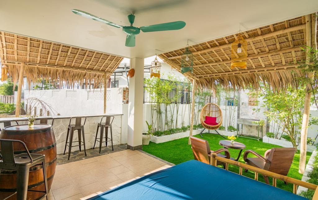 Little May Homestay Hoi An Eksteriør billede