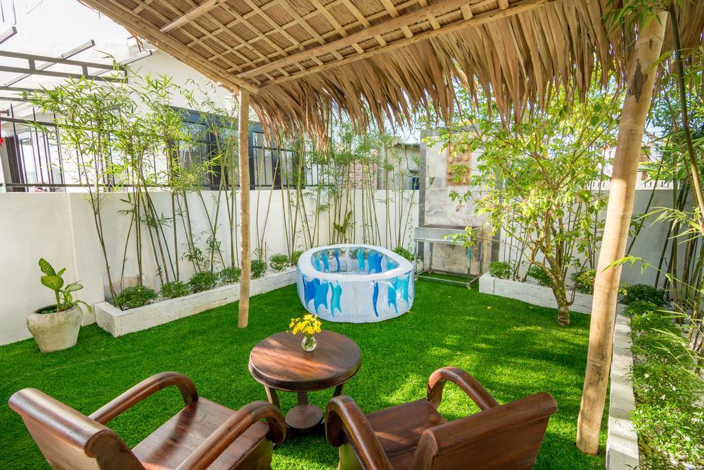 Little May Homestay Hoi An Eksteriør billede