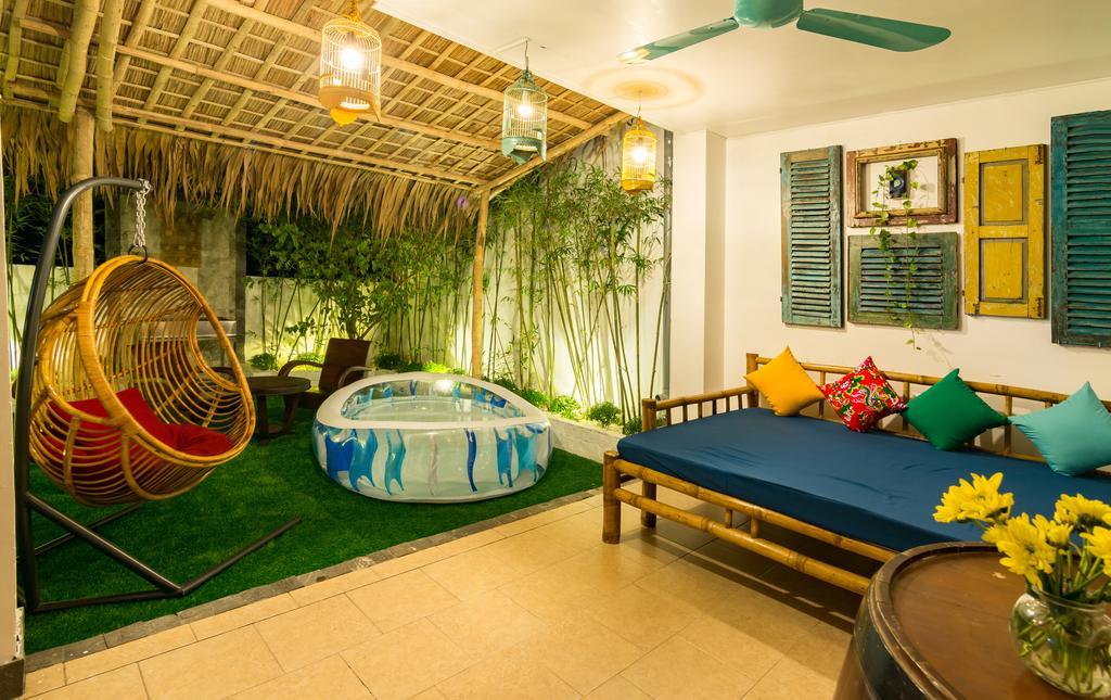 Little May Homestay Hoi An Eksteriør billede