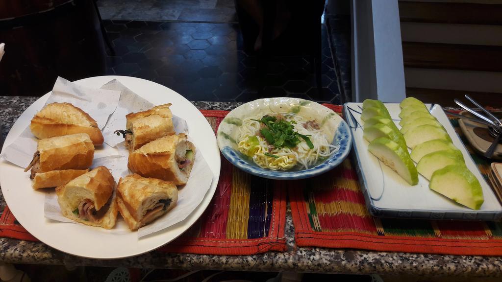 Little May Homestay Hoi An Eksteriør billede