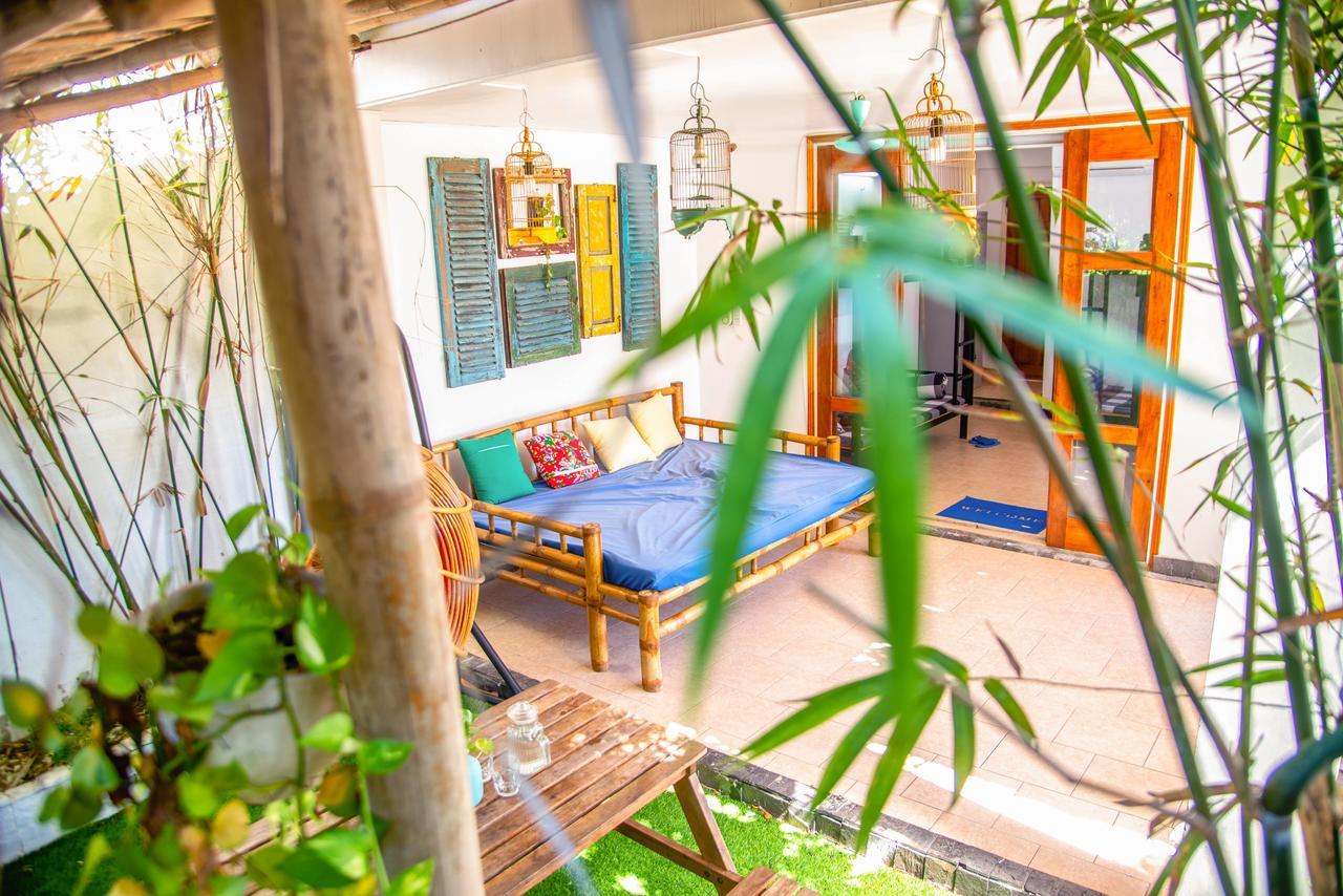 Little May Homestay Hoi An Eksteriør billede