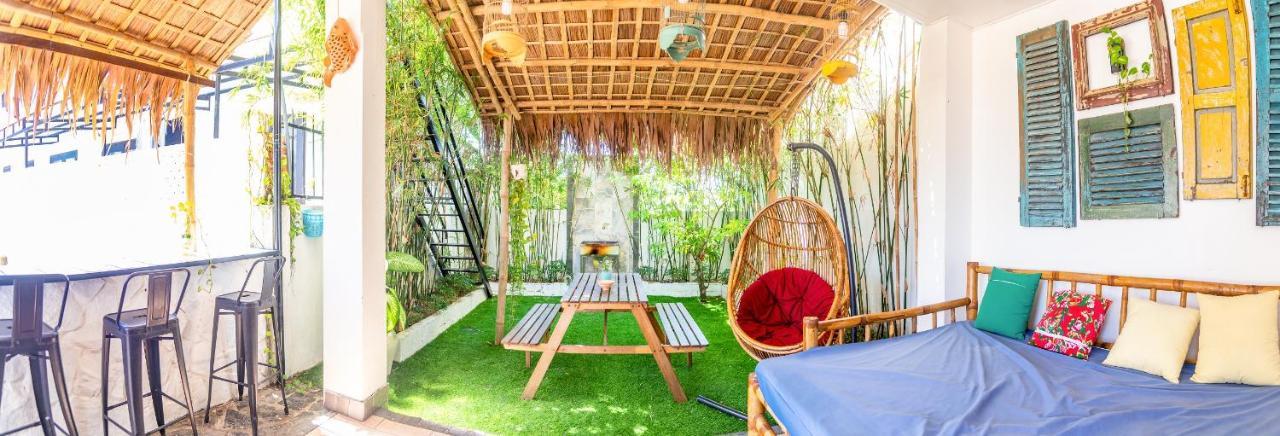 Little May Homestay Hoi An Eksteriør billede