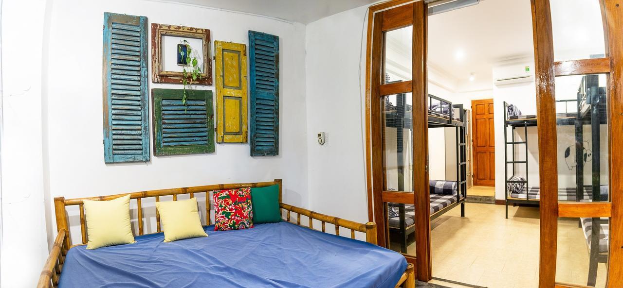 Little May Homestay Hoi An Eksteriør billede