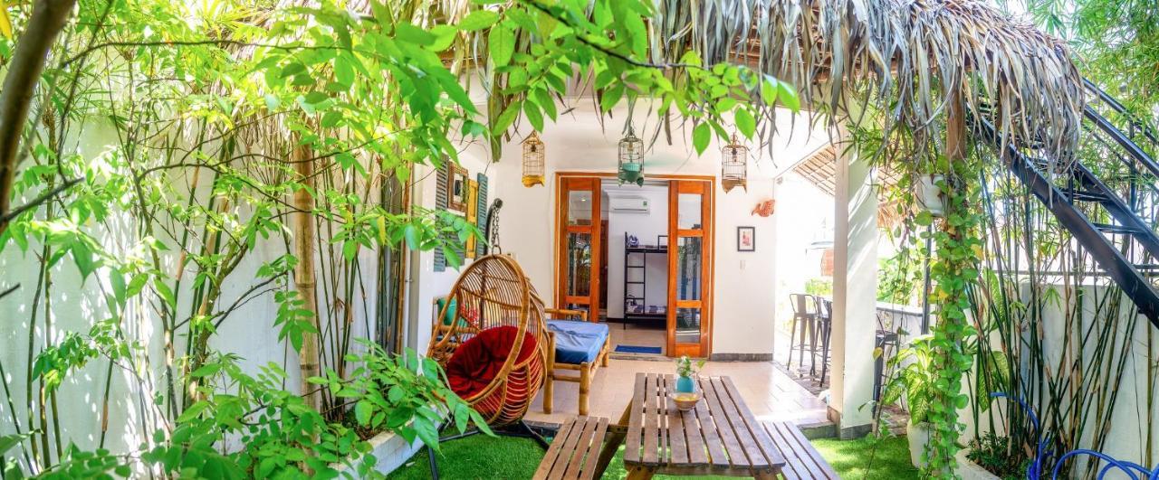 Little May Homestay Hoi An Eksteriør billede